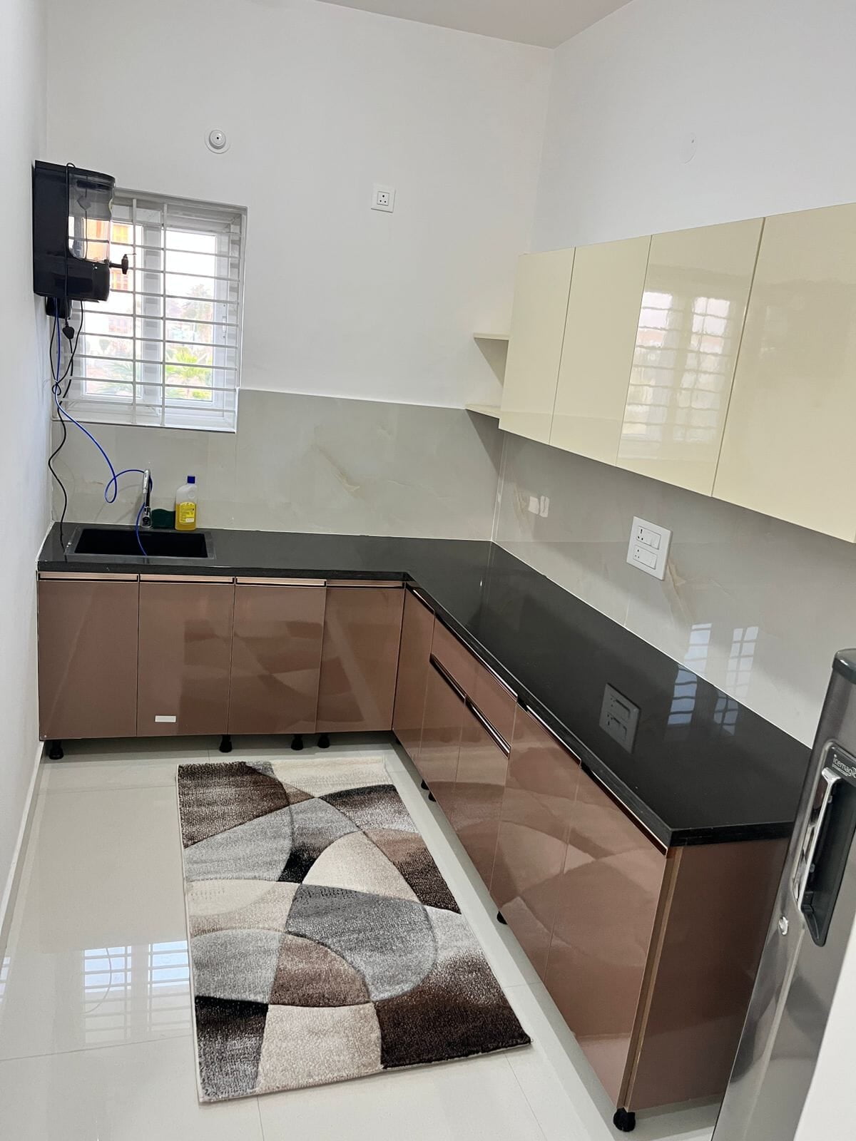1BHK Interior View 3